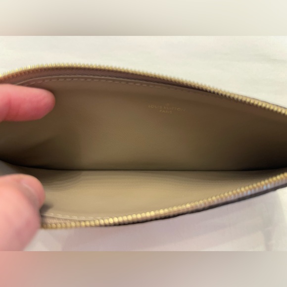 LOUIS VUITTON | Empreinte Felicie INSERT | Tourterelle - Picture 10 of 10